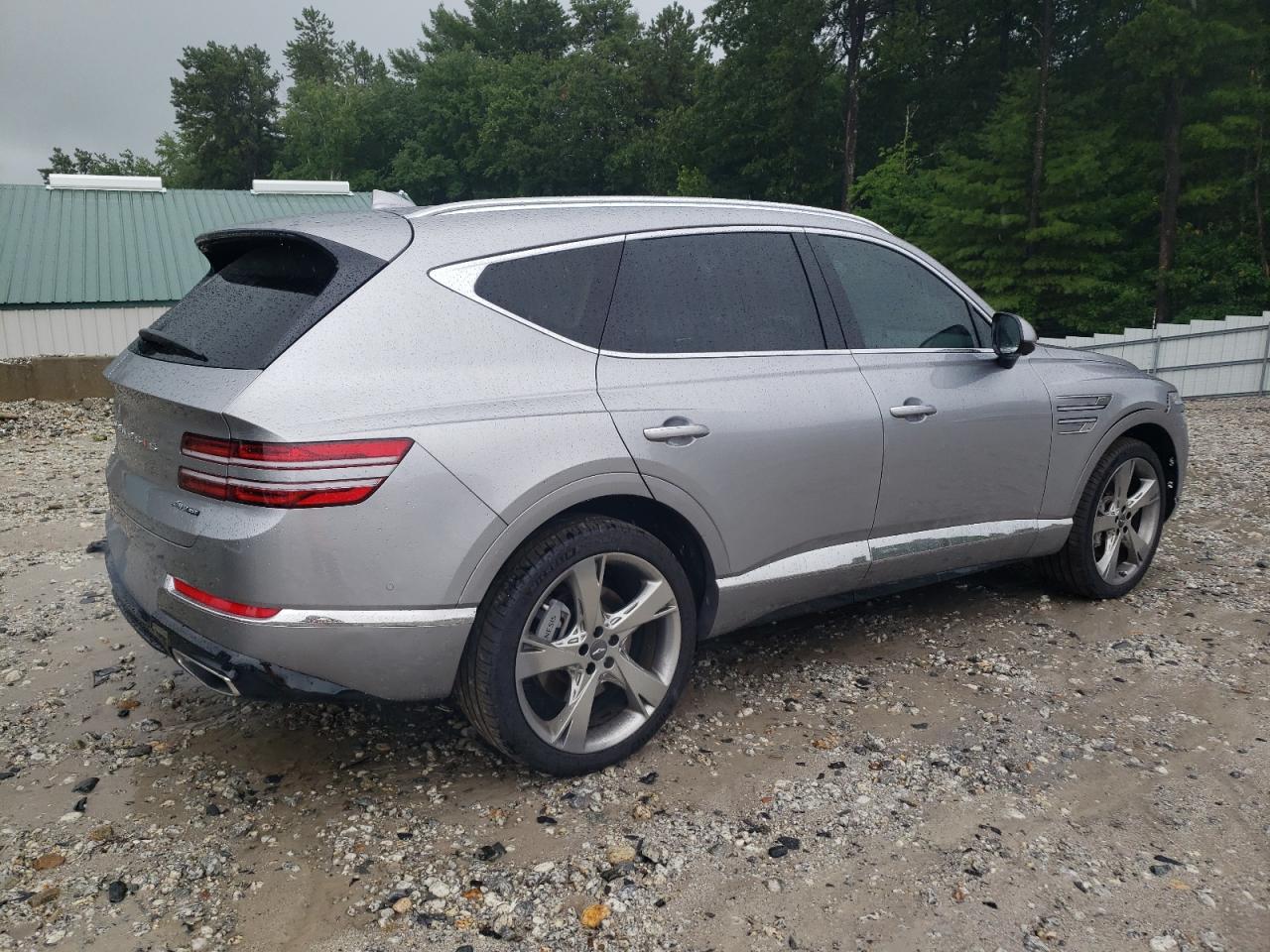 Автомобиль GENESIS GV80 BASE 2024 | GrandCar Автомобиль GENESIS GV80 BASE 2024 | GrandCar