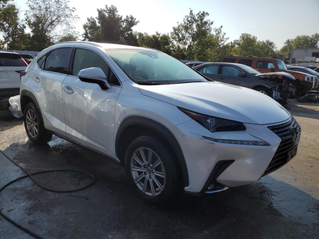 Автомобіль LEXUS NX 300 2020 | GrandCar Автомобіль LEXUS NX 300 2020 | GrandCar