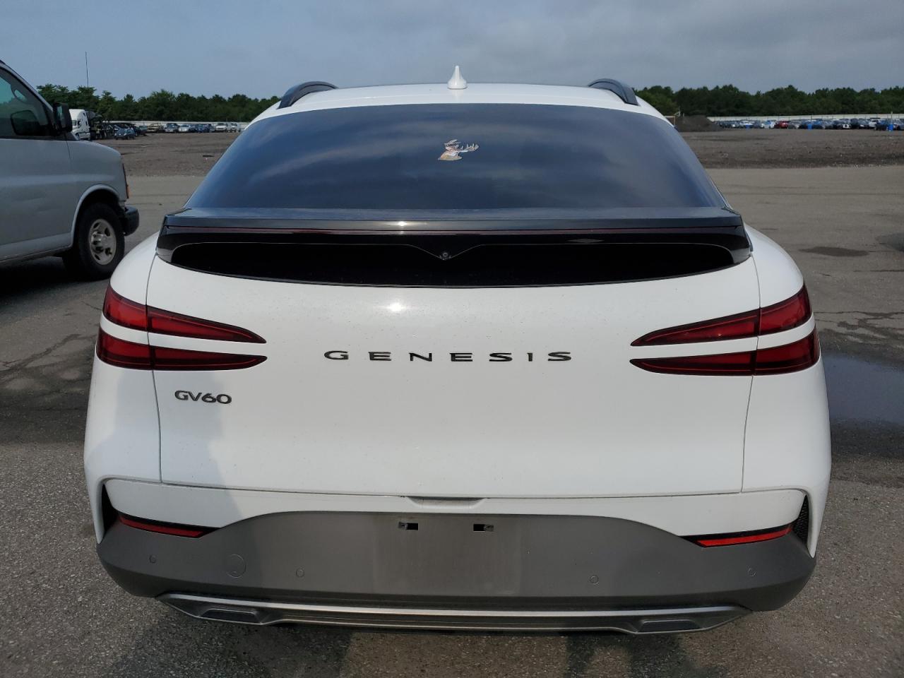 Автомобіль GENESIS GV60 ADVANCED 2023 | GrandCar Автомобіль GENESIS GV60 ADVANCED 2023 | GrandCar