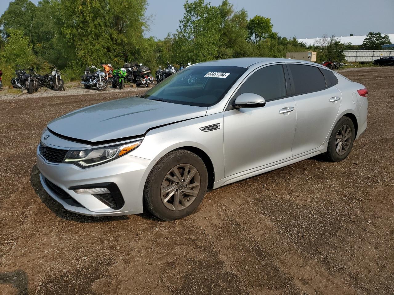 Автомобиль KIA OPTIMA LX 2019 | GrandCar