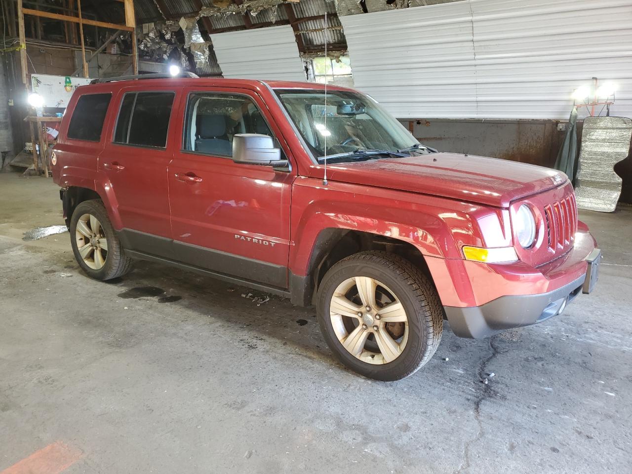 Автомобиль JEEP PATRIOT LATITUDE 2014 | GrandCar Автомобиль JEEP PATRIOT LATITUDE 2014 | GrandCar