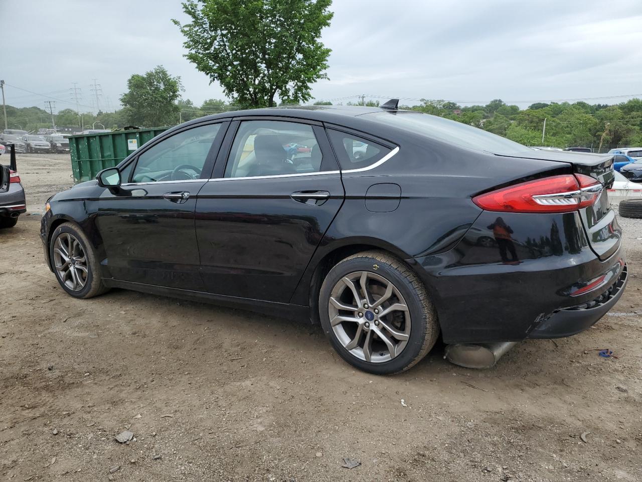 Автомобиль FORD FUSION SEL 2020 | GrandCar Автомобиль FORD FUSION SEL 2020 | GrandCar