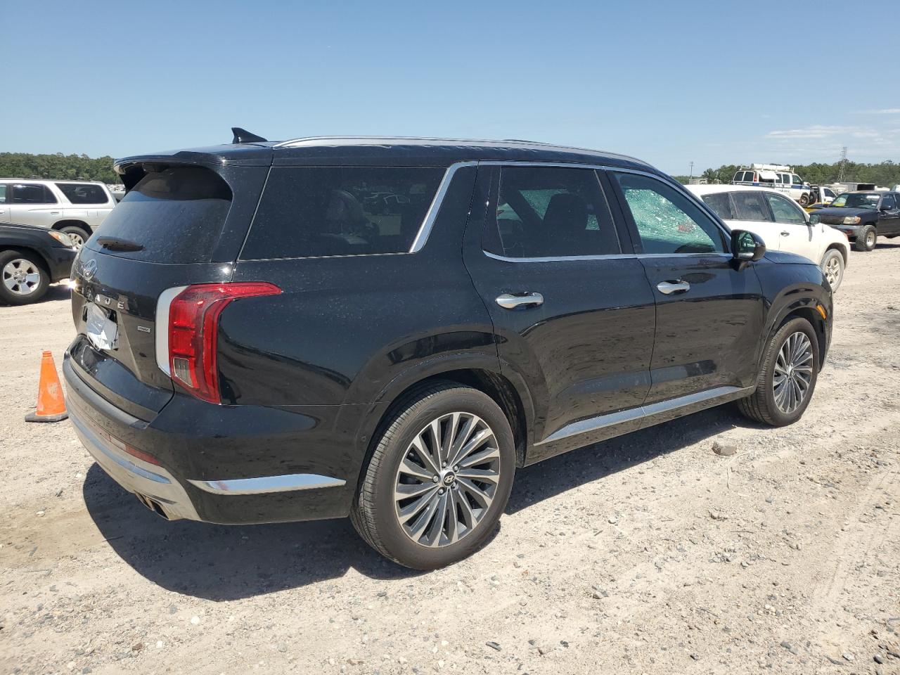 Автомобиль HYUNDAI PALISADE CALLIGRAPHY 2024 | GrandCar Автомобиль HYUNDAI PALISADE CALLIGRAPHY 2024 | GrandCar