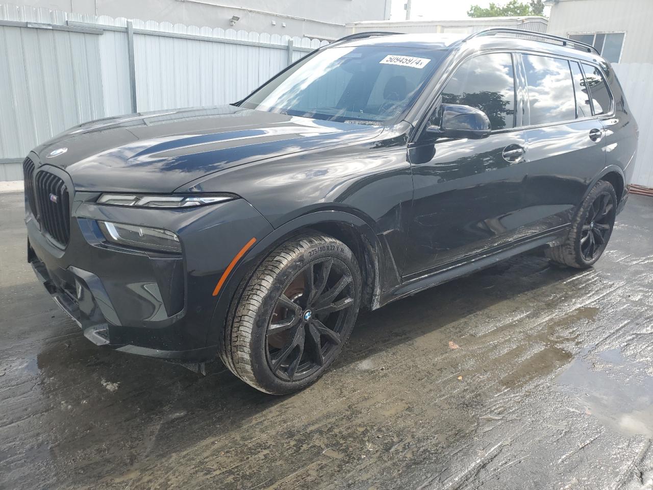 Автомобиль BMW X7 M60I 2023 | GrandCar
