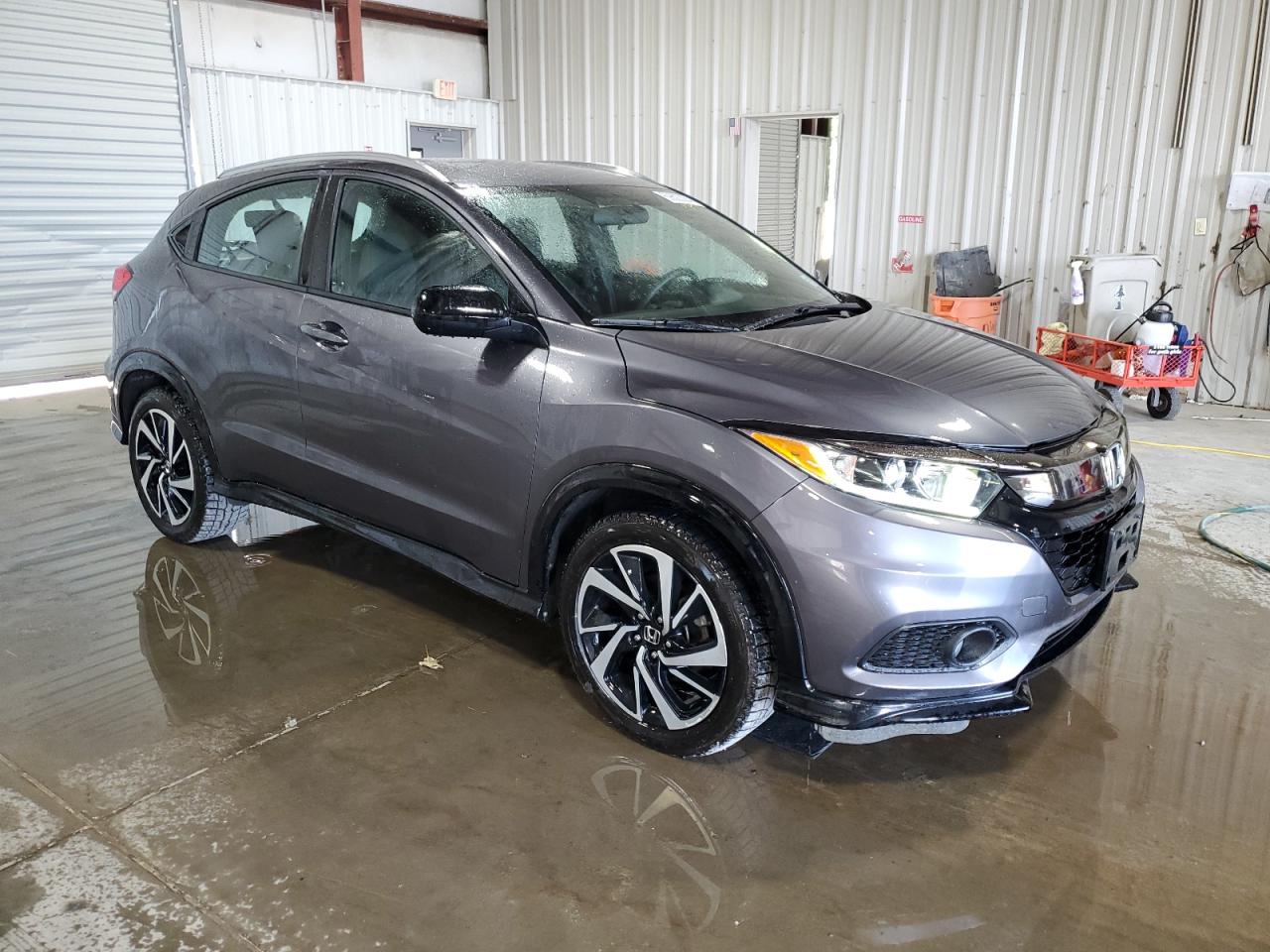 Автомобіль HONDA HR-V SPORT 2020 | GrandCar Автомобіль HONDA HR-V SPORT 2020 | GrandCar