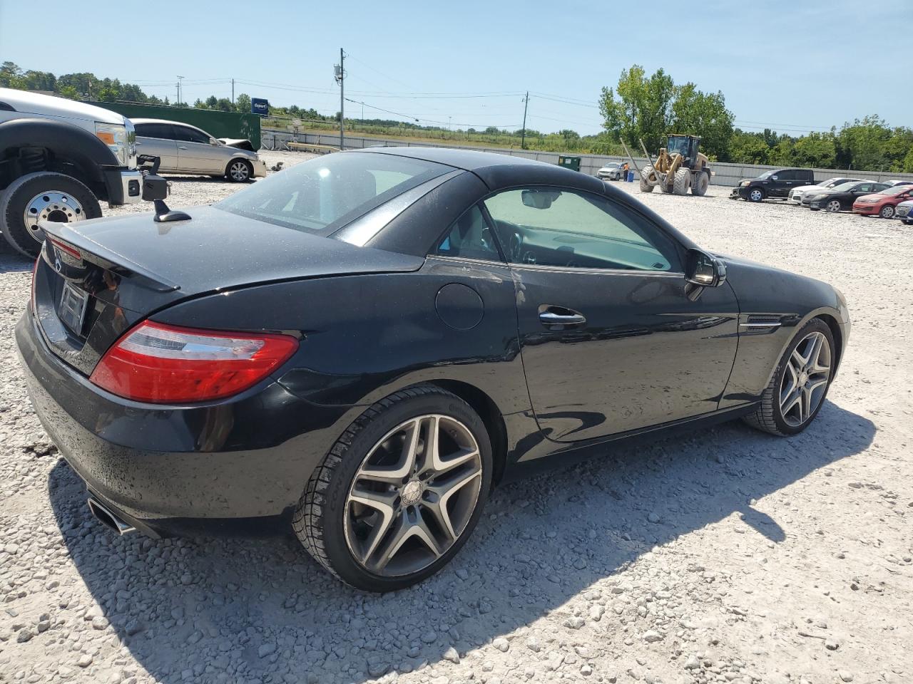 Автомобиль MERCEDES-BENZ SLK 250 2013 | GrandCar Автомобиль MERCEDES-BENZ SLK 250 2013 | GrandCar