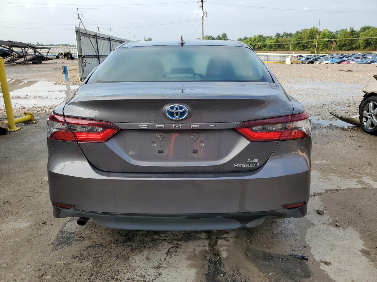 Автомобіль TOYOTA CAMRY LE 2023 | GrandCar Автомобіль TOYOTA CAMRY LE 2023 | GrandCar