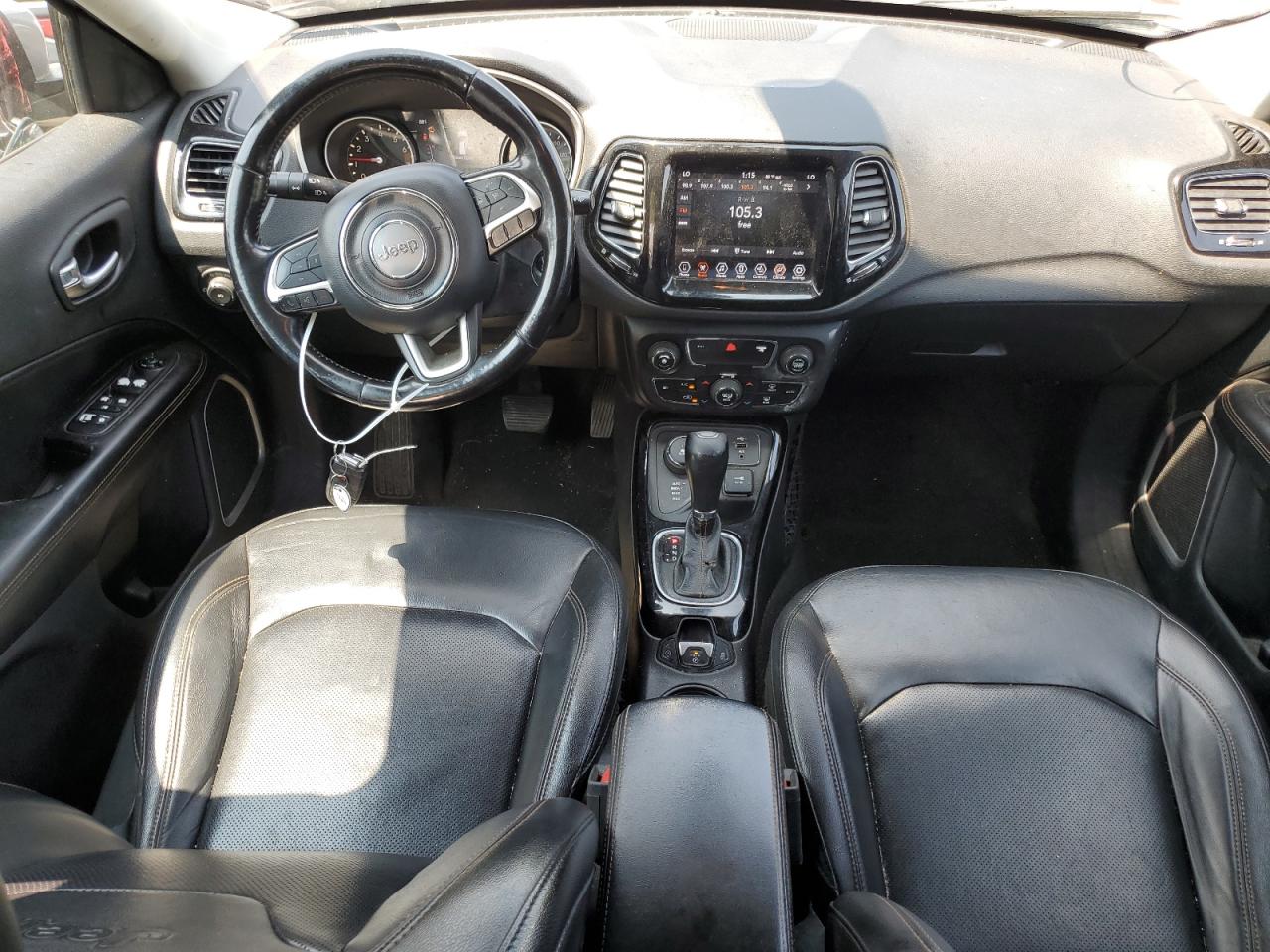 Автомобиль JEEP COMPASS LIMITED 2020 | GrandCar Автомобиль JEEP COMPASS LIMITED 2020 | GrandCar