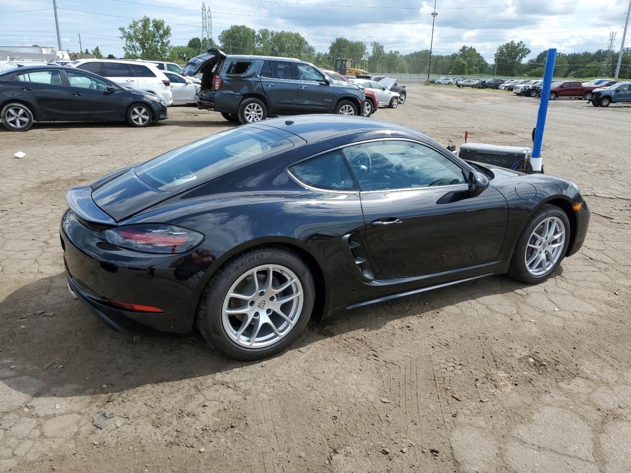 Автомобиль PORSCHE CAYMAN BASE 2024 | GrandCar Автомобиль PORSCHE CAYMAN BASE 2024 | GrandCar