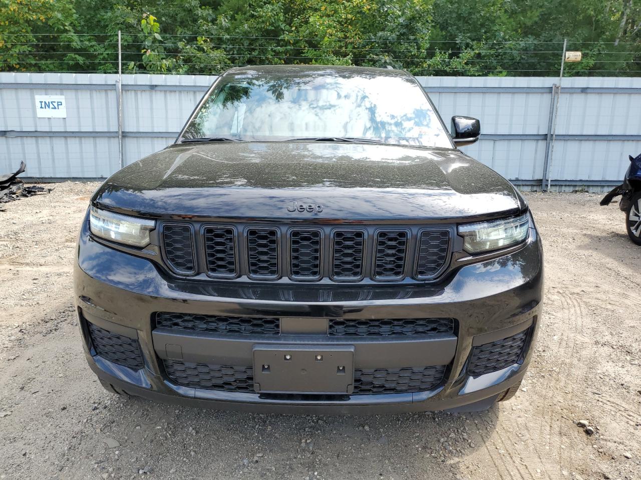 Автомобіль JEEP GRAND CHEROKEE L LAREDO 2021 | GrandCar Автомобіль JEEP GRAND CHEROKEE L LAREDO 2021 | GrandCar