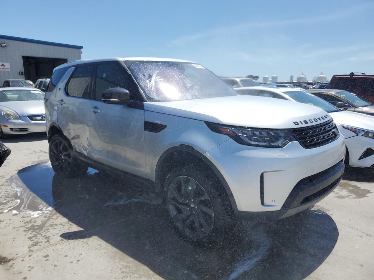 Автомобіль LAND ROVER DISCOVERY HSE 2020 | GrandCar Автомобіль LAND ROVER DISCOVERY HSE 2020 | GrandCar