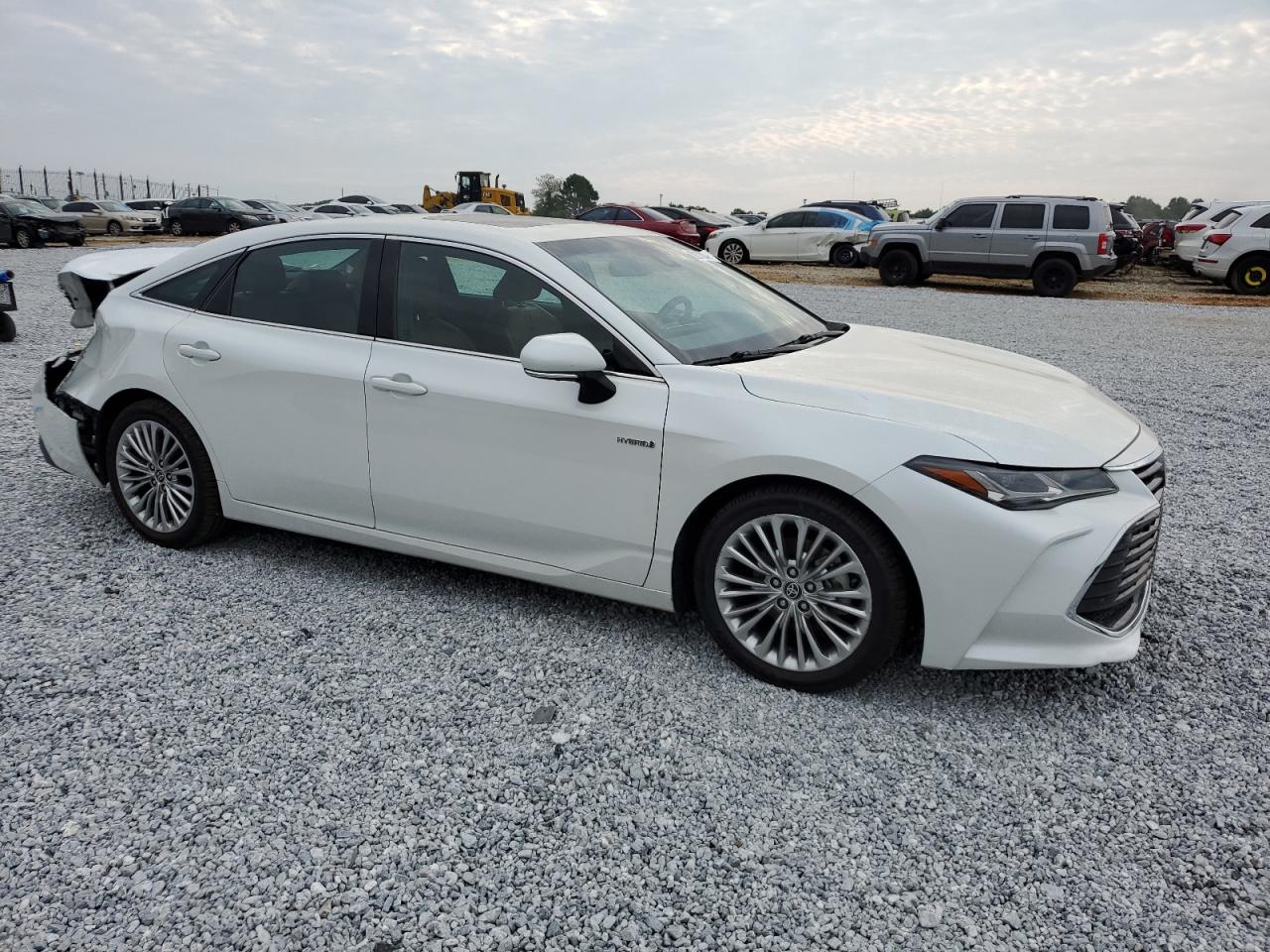 Автомобиль TOYOTA AVALON LIMITED 2020 | GrandCar Автомобиль TOYOTA AVALON LIMITED 2020 | GrandCar