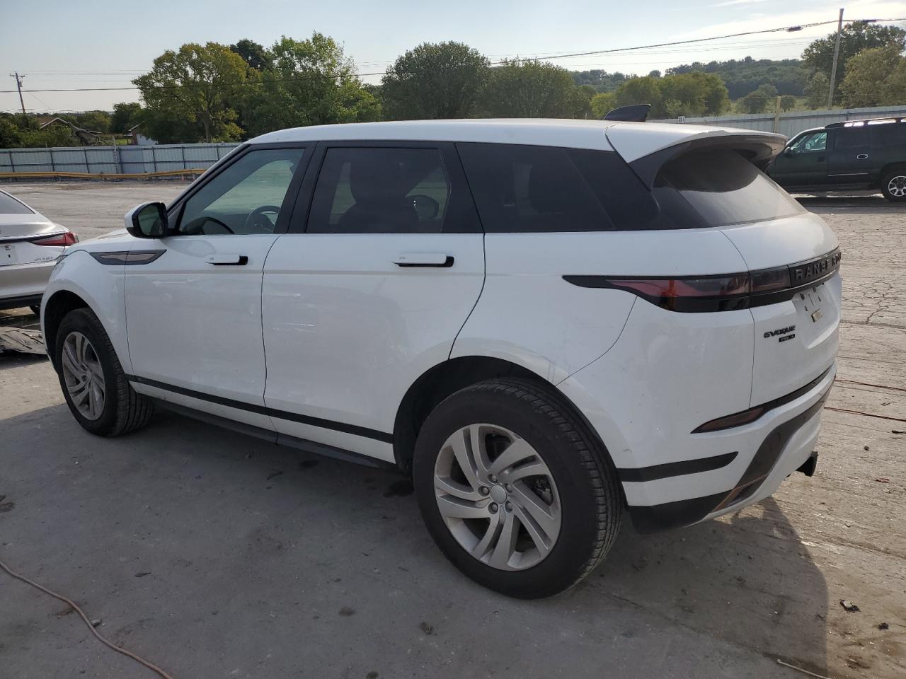 Автомобиль LAND ROVER RANGE ROVER EVOQUE S 2020 | GrandCar Автомобиль LAND ROVER RANGE ROVER EVOQUE S 2020 | GrandCar