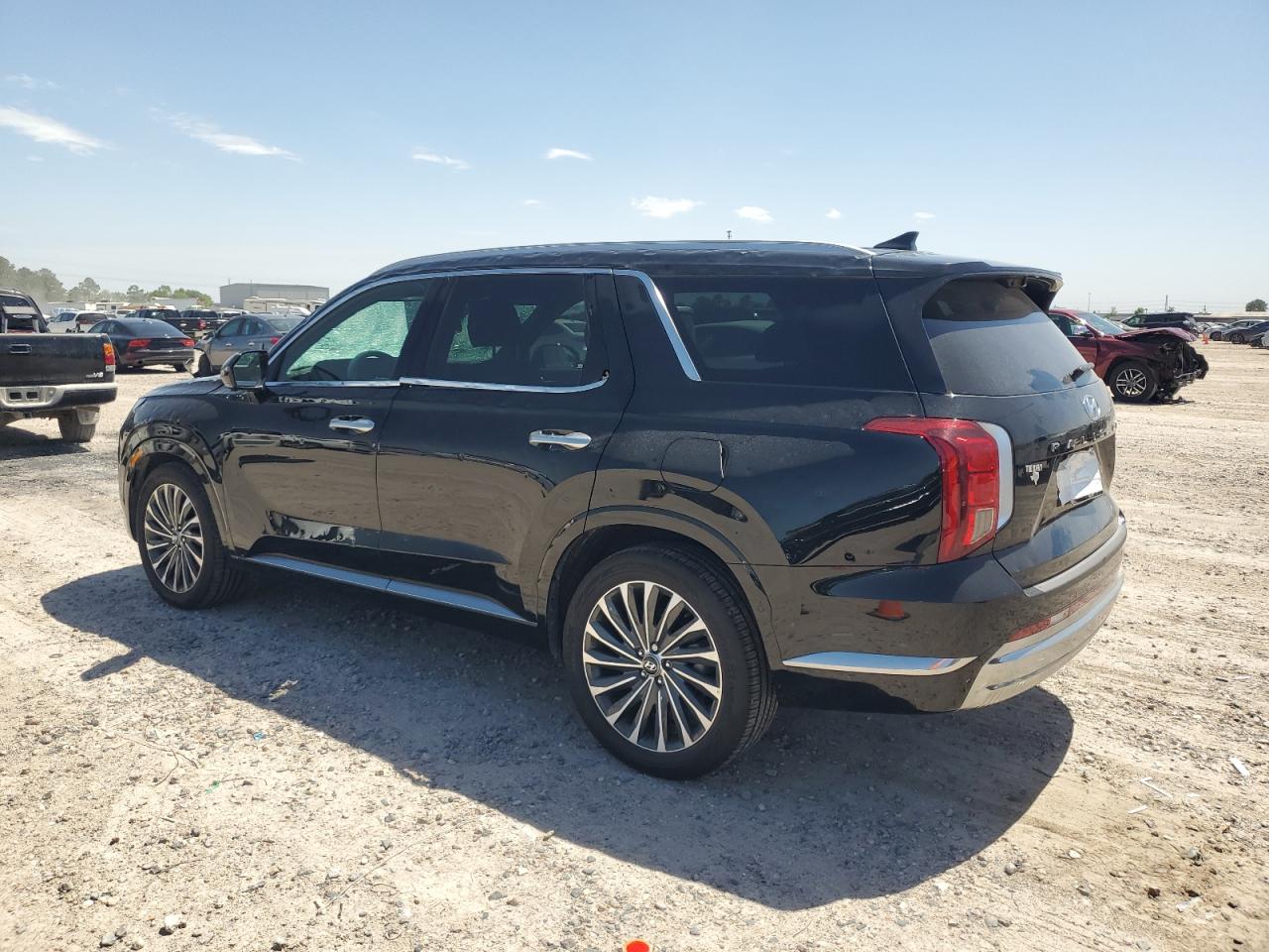 Автомобиль HYUNDAI PALISADE CALLIGRAPHY 2024 | GrandCar Автомобиль HYUNDAI PALISADE CALLIGRAPHY 2024 | GrandCar