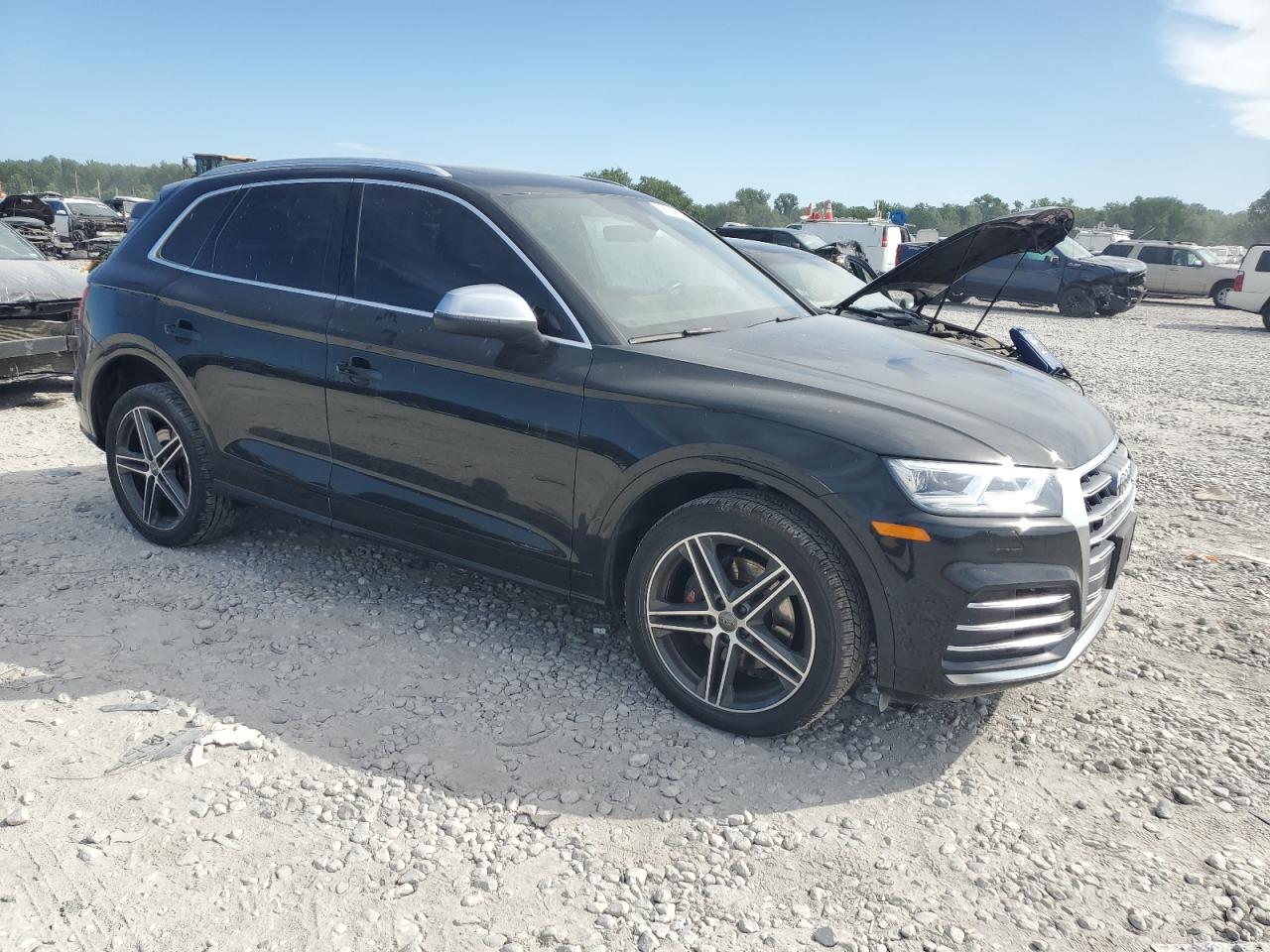 Автомобіль AUDI SQ5 PREMIUM PLUS 2020 | GrandCar