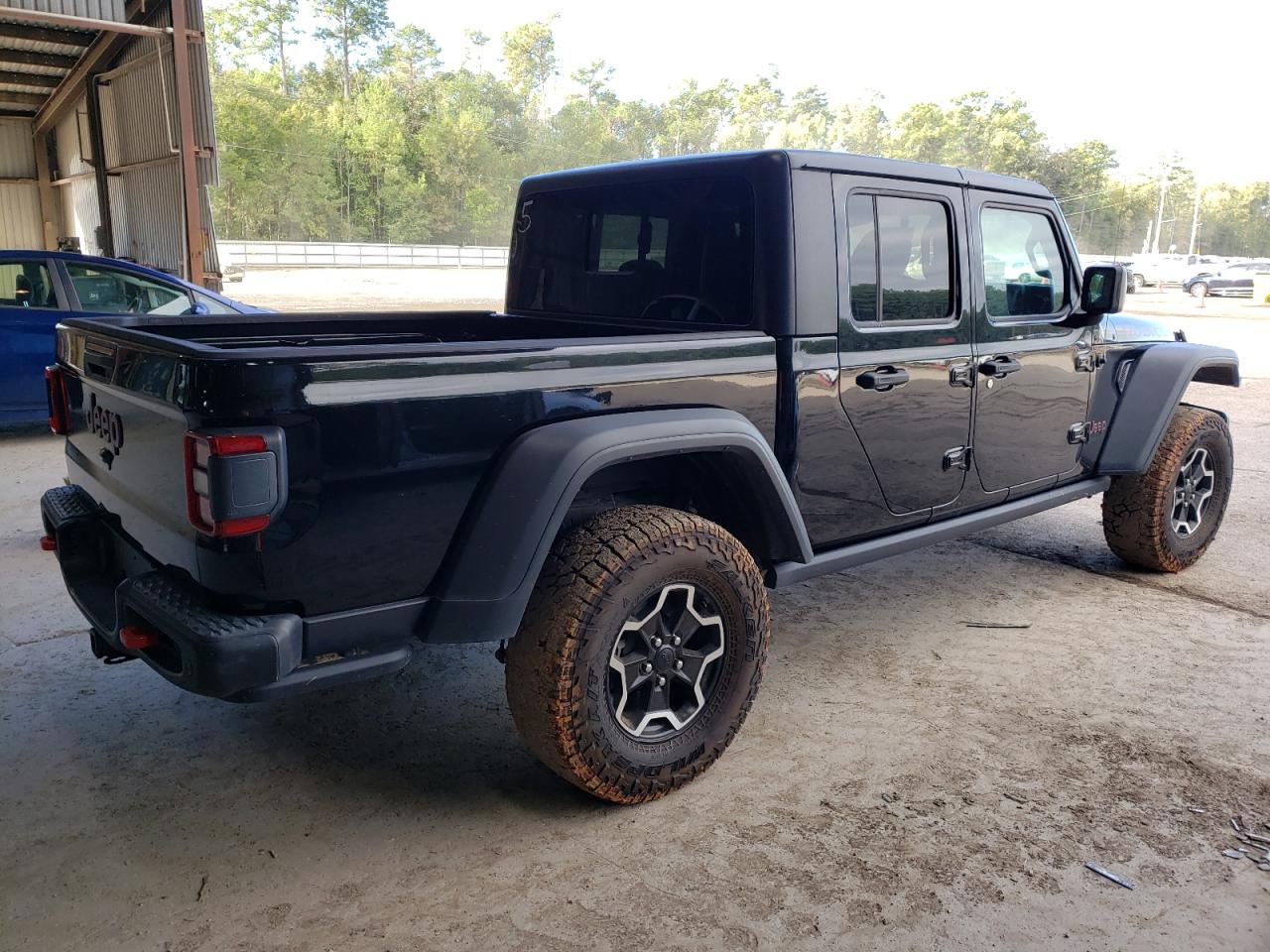 Автомобиль JEEP GLADIATOR RUBICON 2021 | GrandCar Автомобиль JEEP GLADIATOR RUBICON 2021 | GrandCar