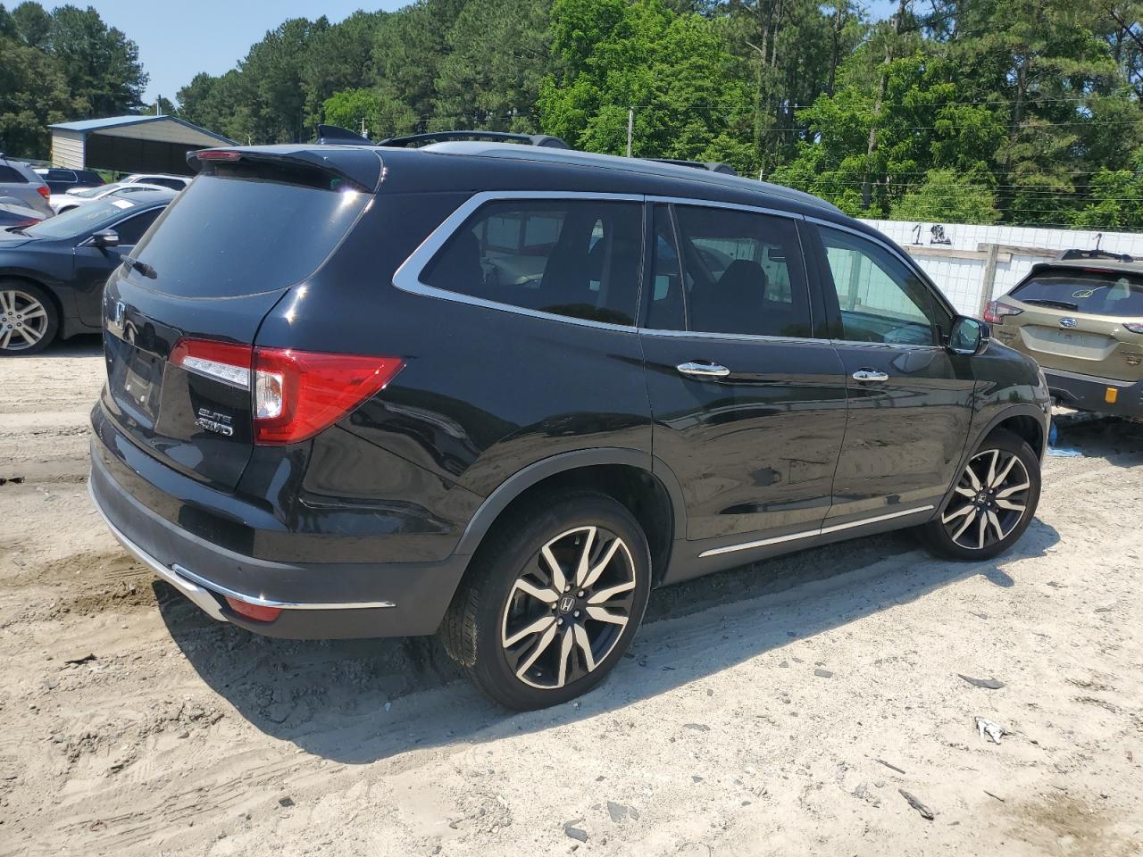 Автомобиль HONDA PILOT ELITE 2020 | GrandCar Автомобиль HONDA PILOT ELITE 2020 | GrandCar