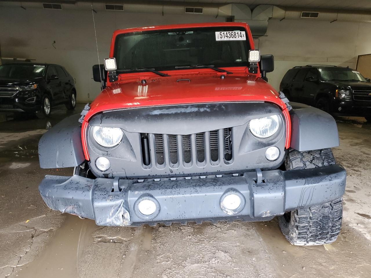 Автомобіль JEEP WRANGLER UNLIMITED SPORT 2017 | GrandCar Автомобіль JEEP WRANGLER UNLIMITED SPORT 2017 | GrandCar