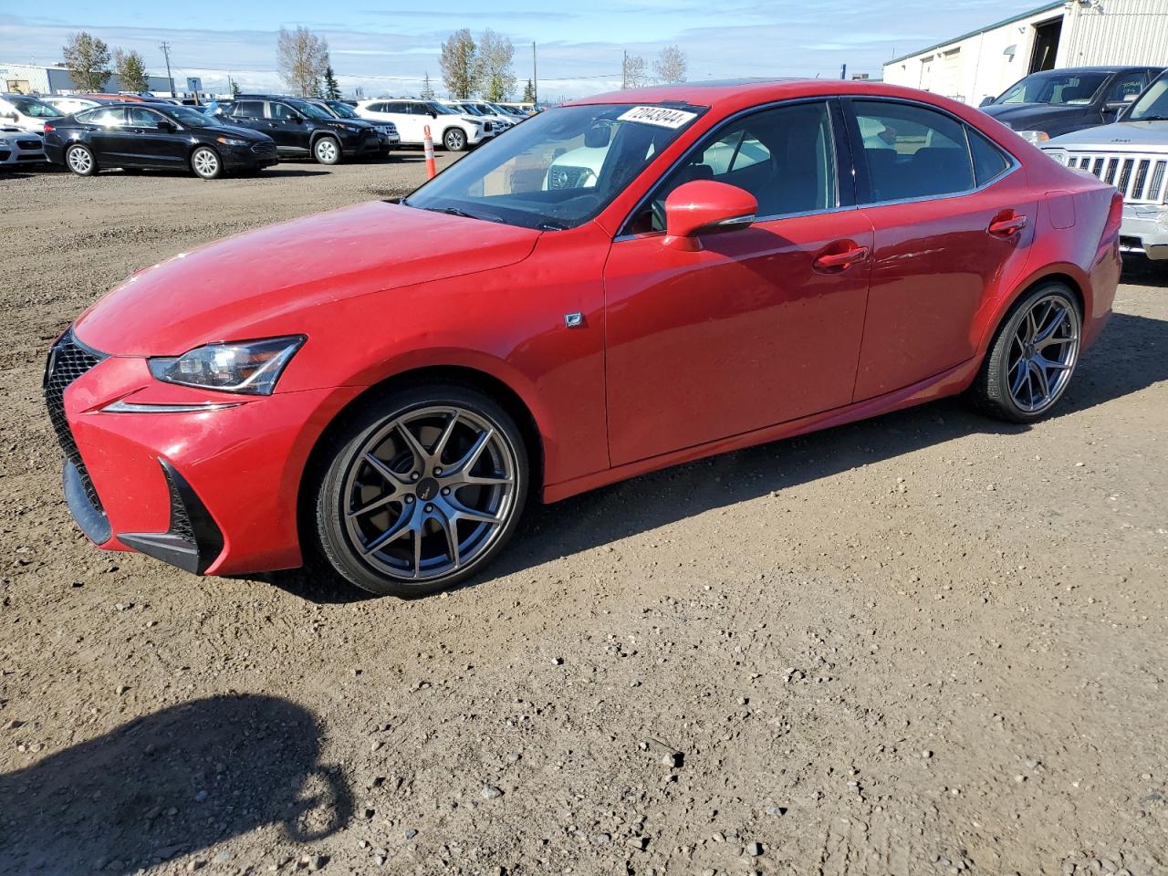 Автомобиль LEXUS IS 350 2017 | GrandCar