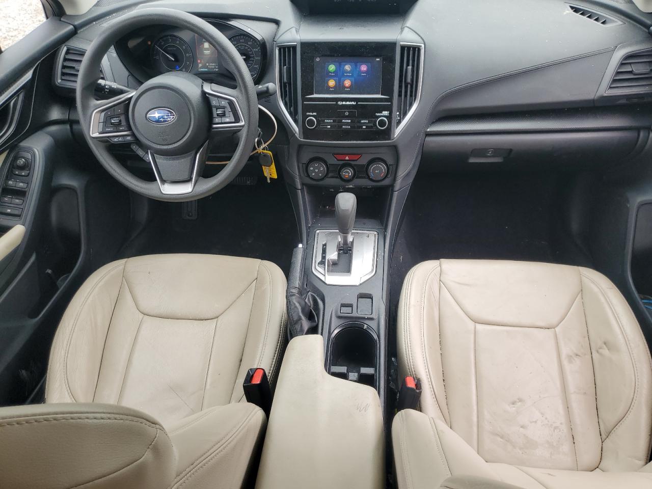 Автомобиль SUBARU IMPREZA 2020 | GrandCar Автомобиль SUBARU IMPREZA 2020 | GrandCar