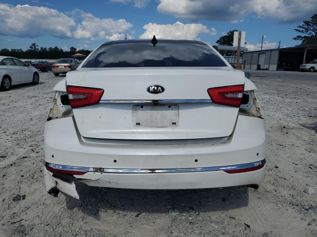 Автомобіль KIA CADENZA PREMIUM 2014 | GrandCar Автомобіль KIA CADENZA PREMIUM 2014 | GrandCar