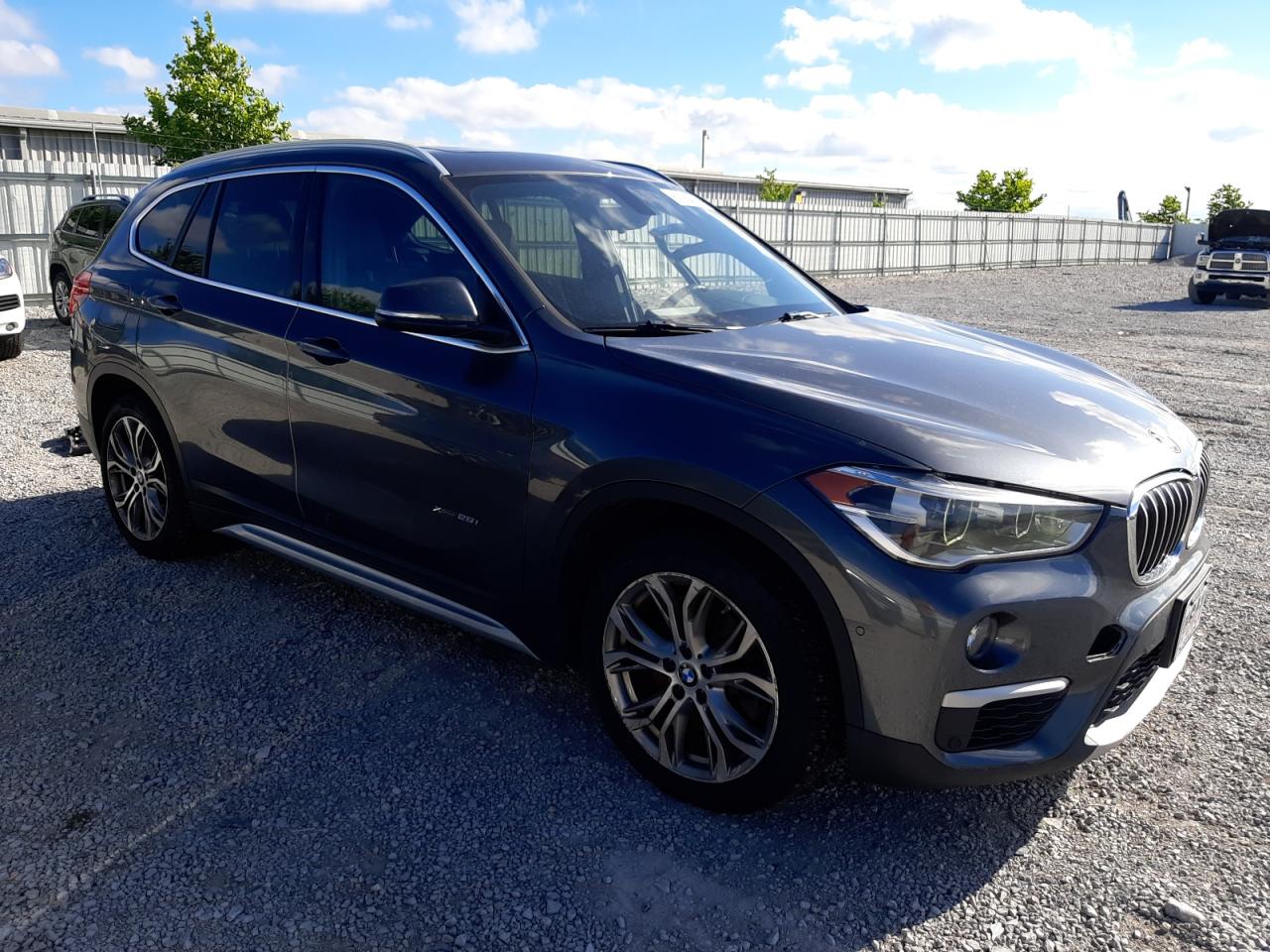 Автомобіль BMW X1 XDRIVE28I 2017 | GrandCar