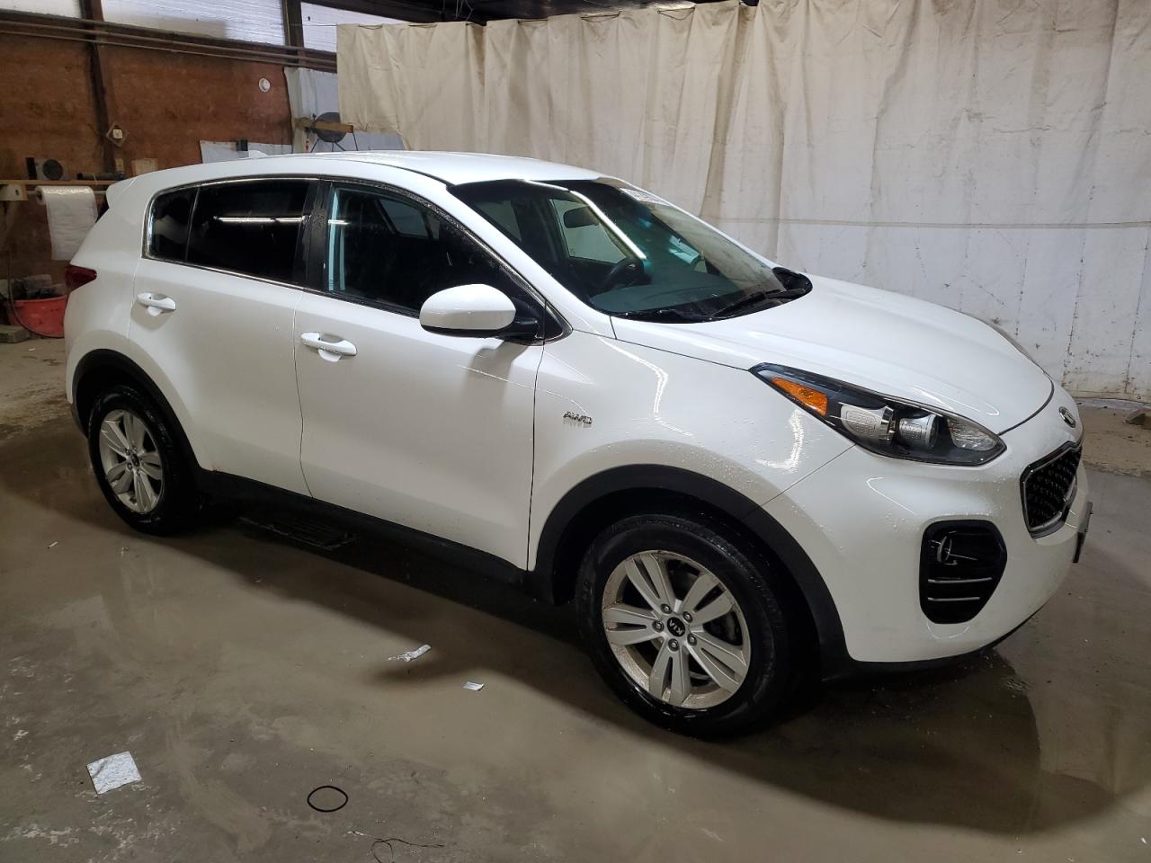 Автомобіль KIA SPORTAGE LX 2017 | GrandCar