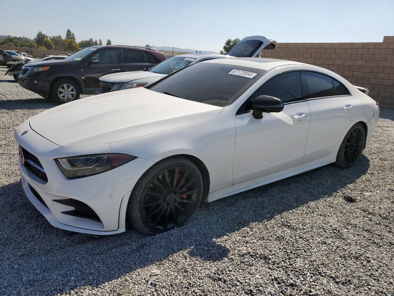 Автомобиль MERCEDES-BENZ CLS 450 2020 | GrandCar Автомобиль MERCEDES-BENZ CLS 450 2020 | GrandCar