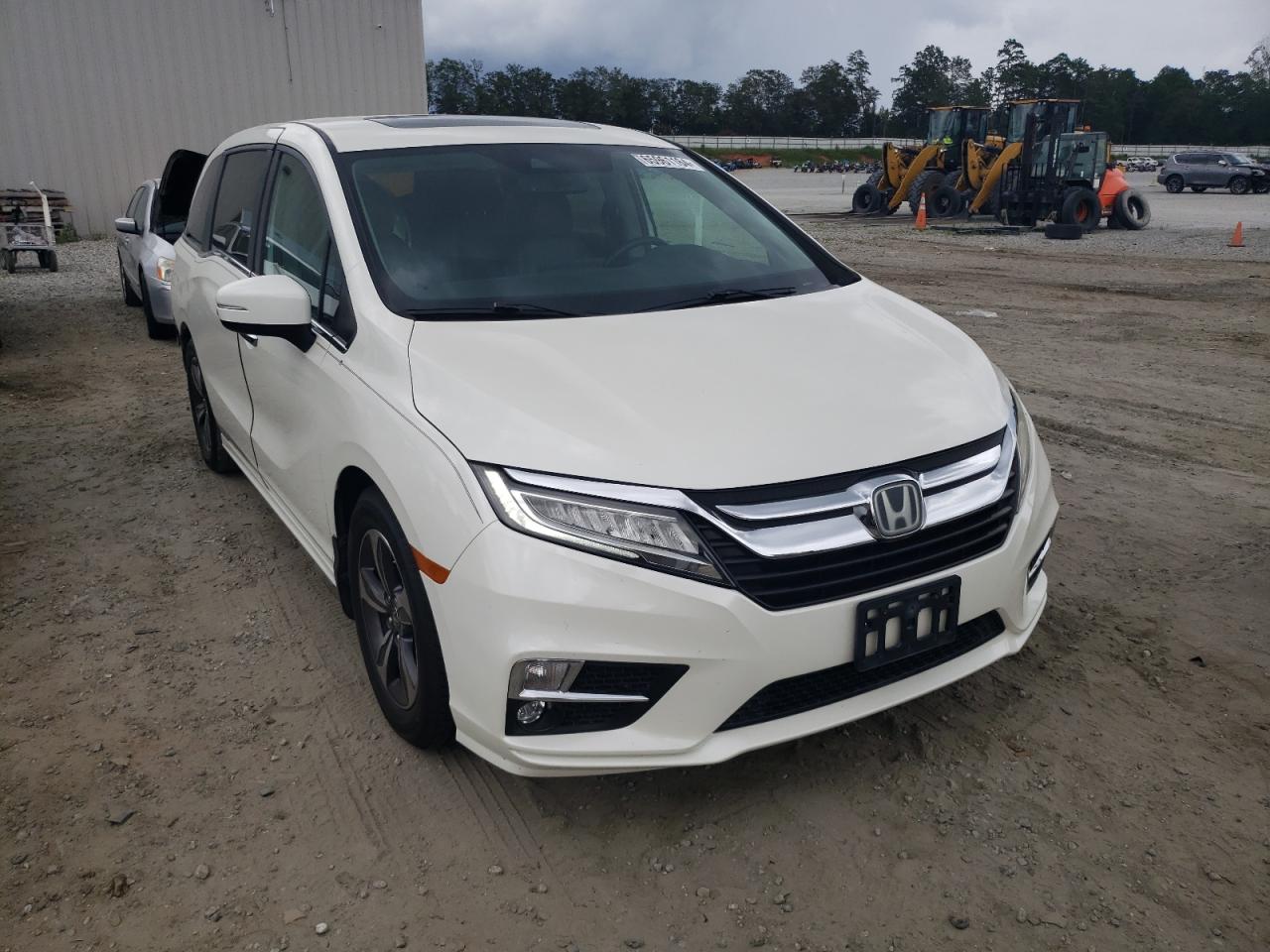 Автомобиль HONDA ODYSSEY TOURING 2019 | GrandCar Автомобиль HONDA ODYSSEY TOURING 2019 | GrandCar