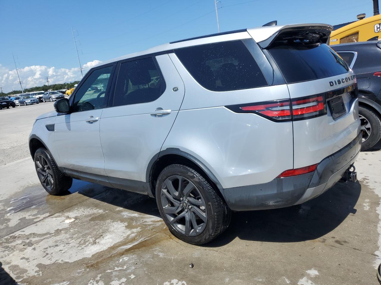 Автомобіль LAND ROVER DISCOVERY HSE 2020 | GrandCar Автомобіль LAND ROVER DISCOVERY HSE 2020 | GrandCar