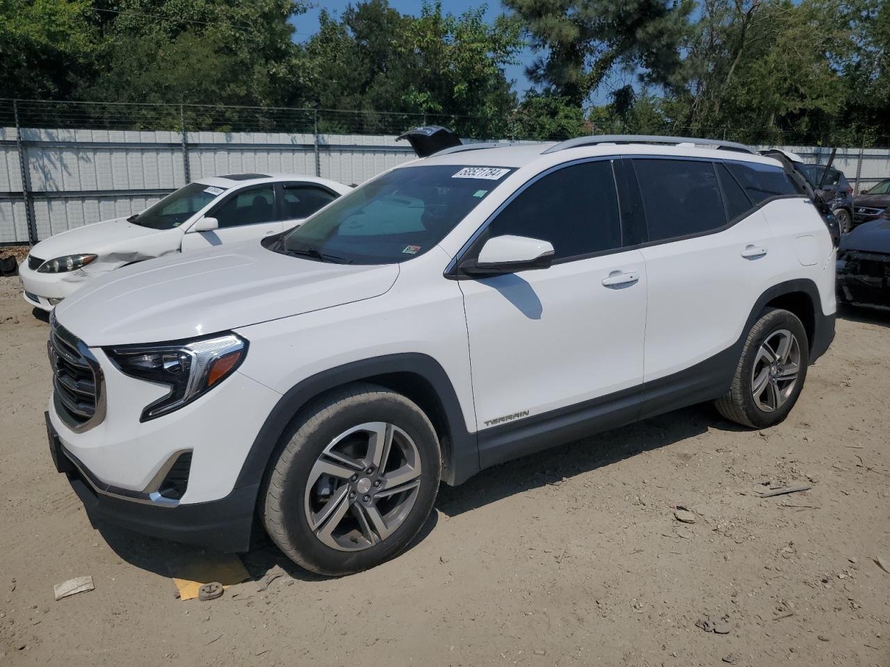 Автомобиль GMC TERRAIN SLT 2020 | GrandCar