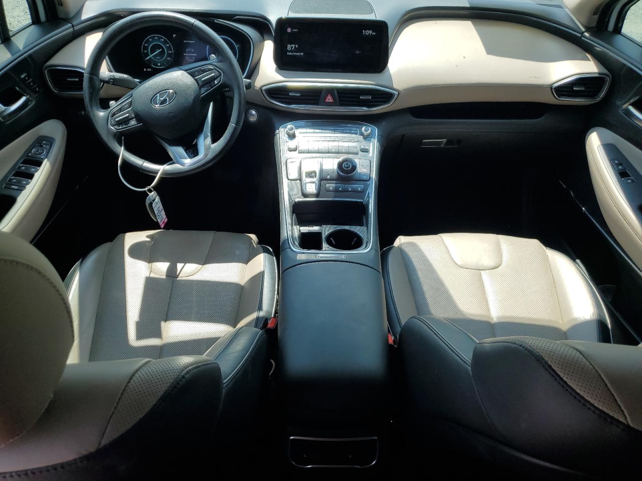 Автомобіль HYUNDAI SANTA FE LIMITED 2021 | GrandCar Автомобіль HYUNDAI SANTA FE LIMITED 2021 | GrandCar