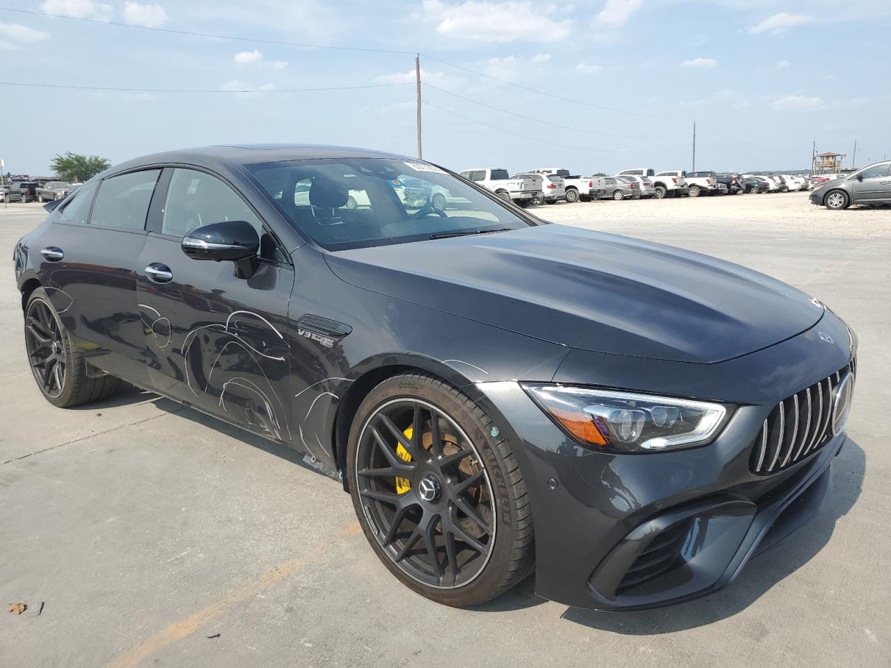 Автомобіль MERCEDES-BENZ AMG GT 63 S 2019 | GrandCar Автомобіль MERCEDES-BENZ AMG GT 63 S 2019 | GrandCar
