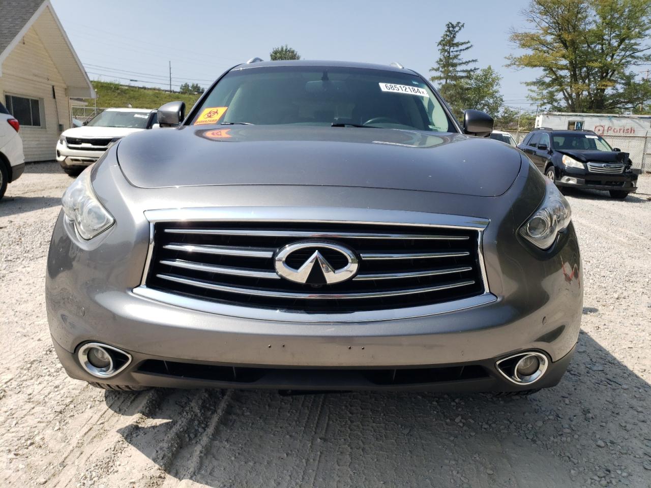 Автомобіль INFINITI QX70 2015 | GrandCar Автомобіль INFINITI QX70 2015 | GrandCar