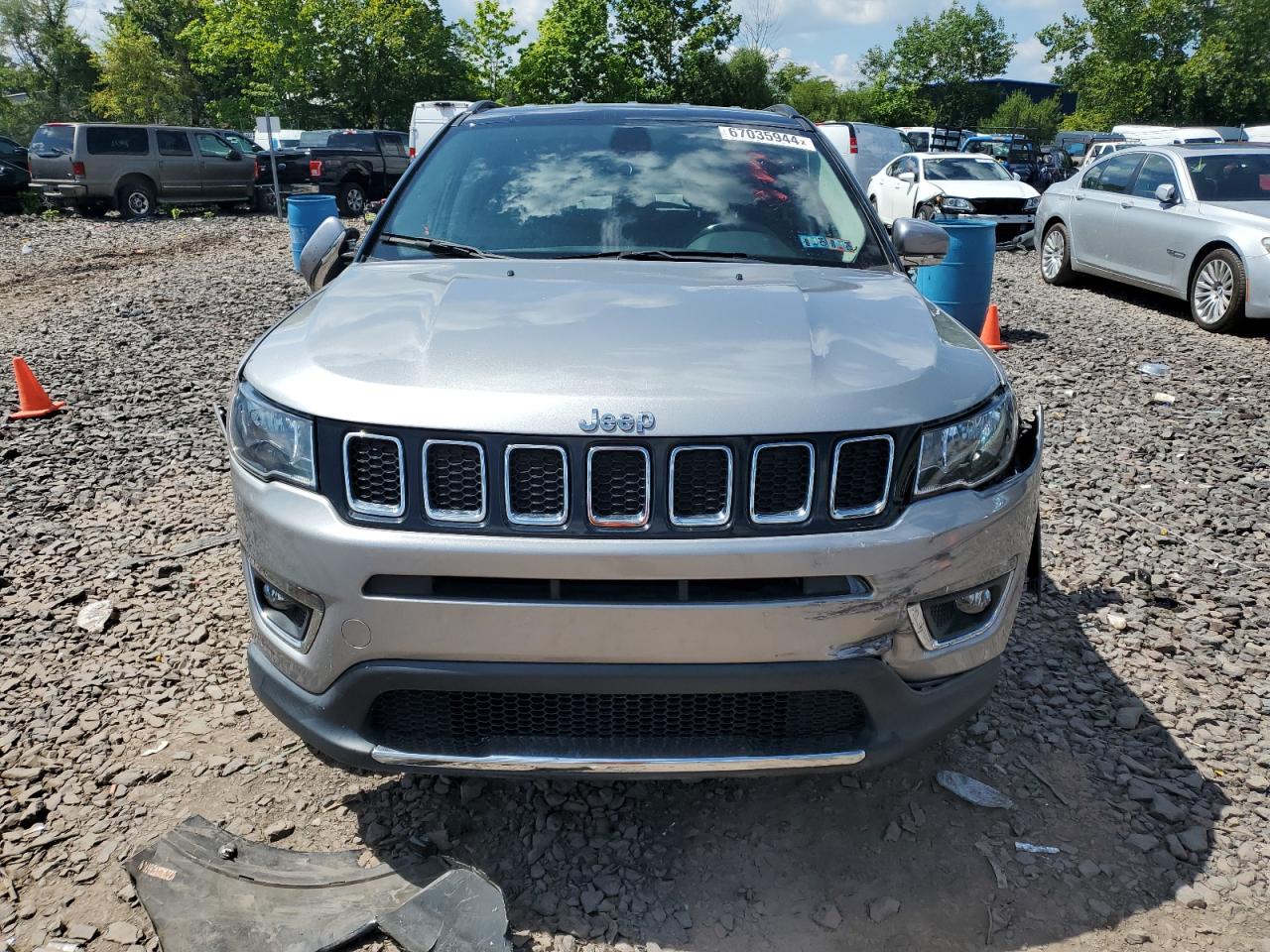 Автомобиль JEEP COMPASS LIMITED 2020 | GrandCar Автомобиль JEEP COMPASS LIMITED 2020 | GrandCar
