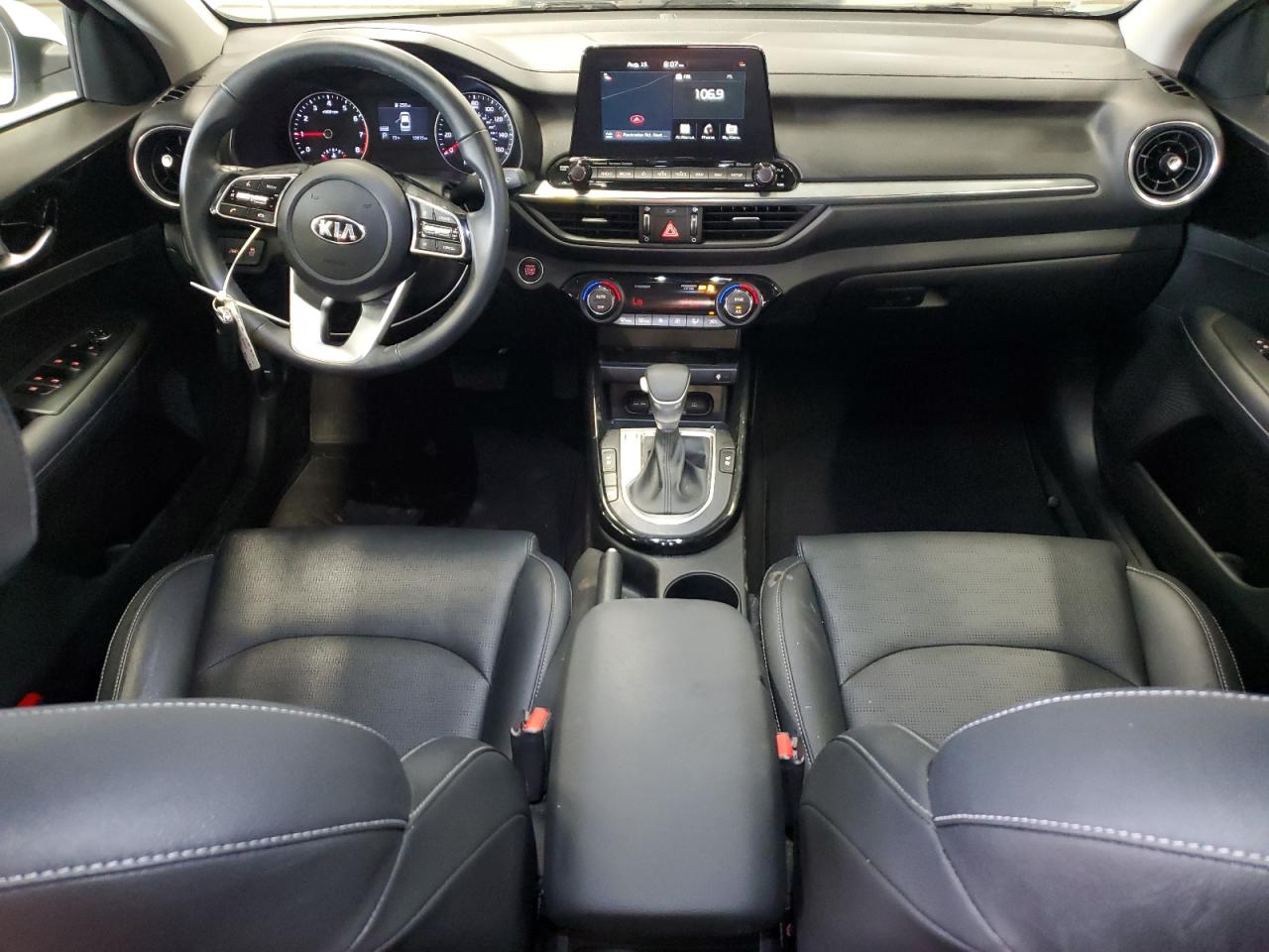 Автомобиль KIA FORTE EX 2021 | GrandCar Автомобиль KIA FORTE EX 2021 | GrandCar