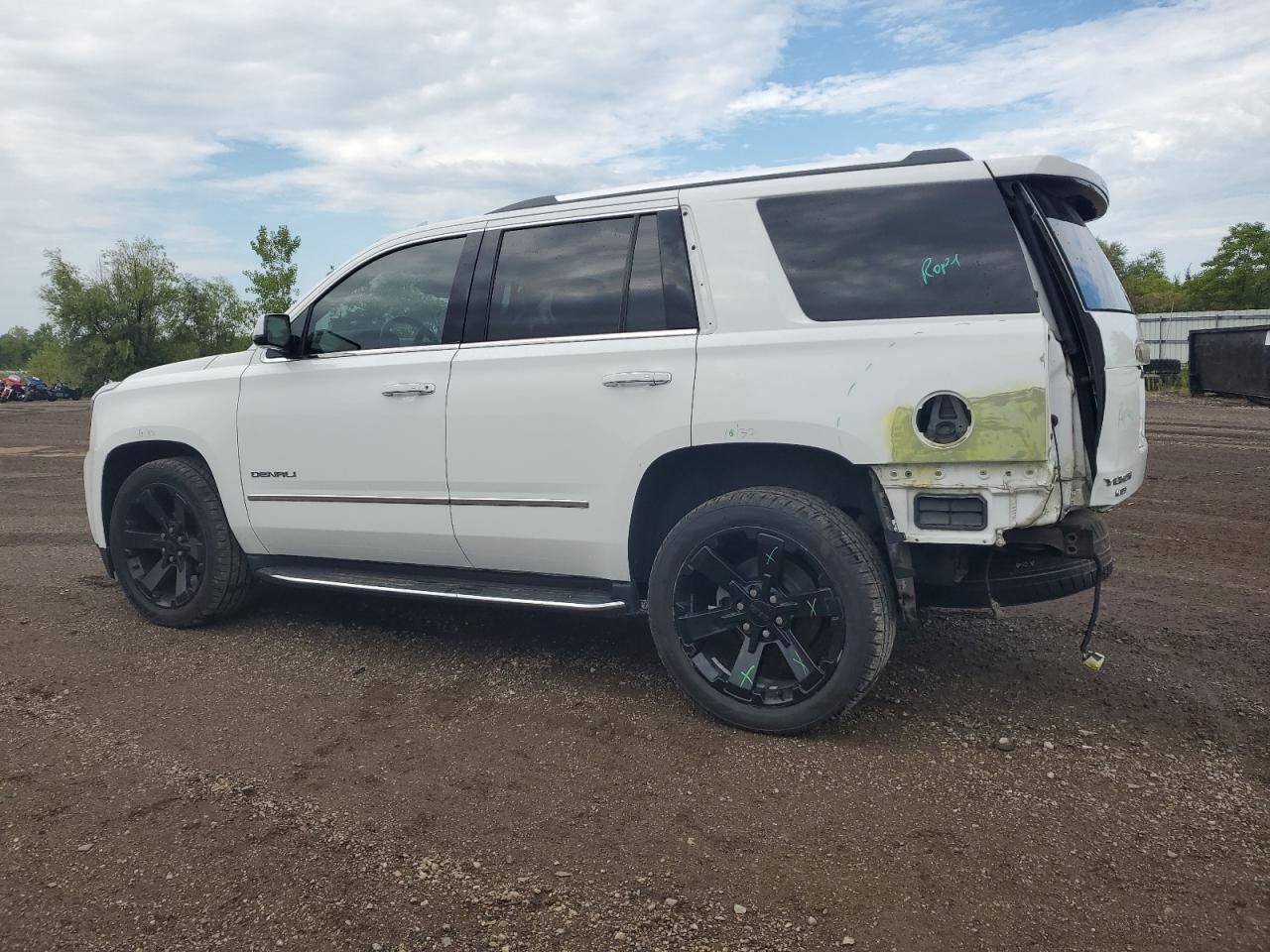 Автомобиль GMC YUKON DENALI 2017 | GrandCar Автомобиль GMC YUKON DENALI 2017 | GrandCar