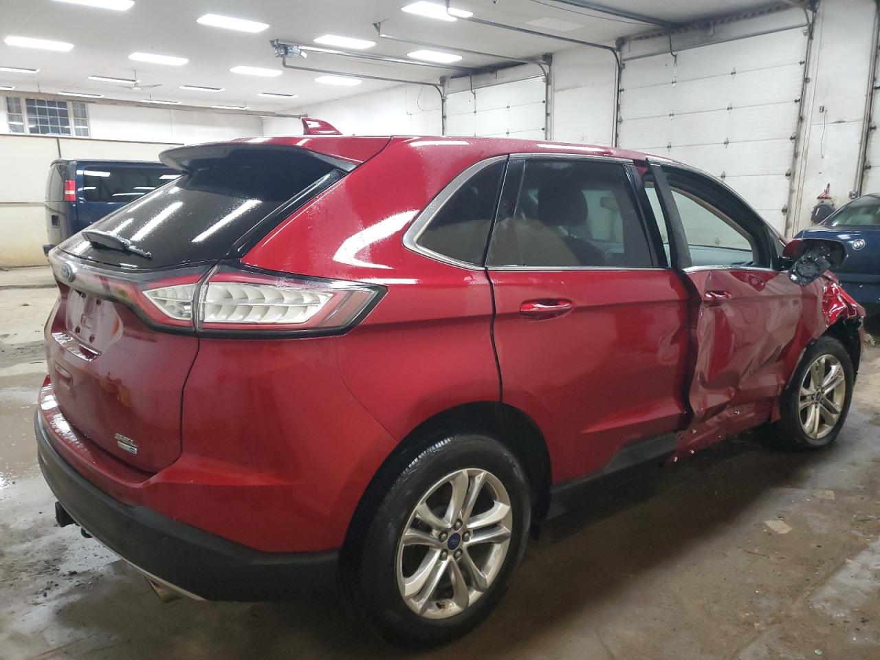Автомобиль FORD EDGE SEL 2015 | GrandCar Автомобиль FORD EDGE SEL 2015 | GrandCar