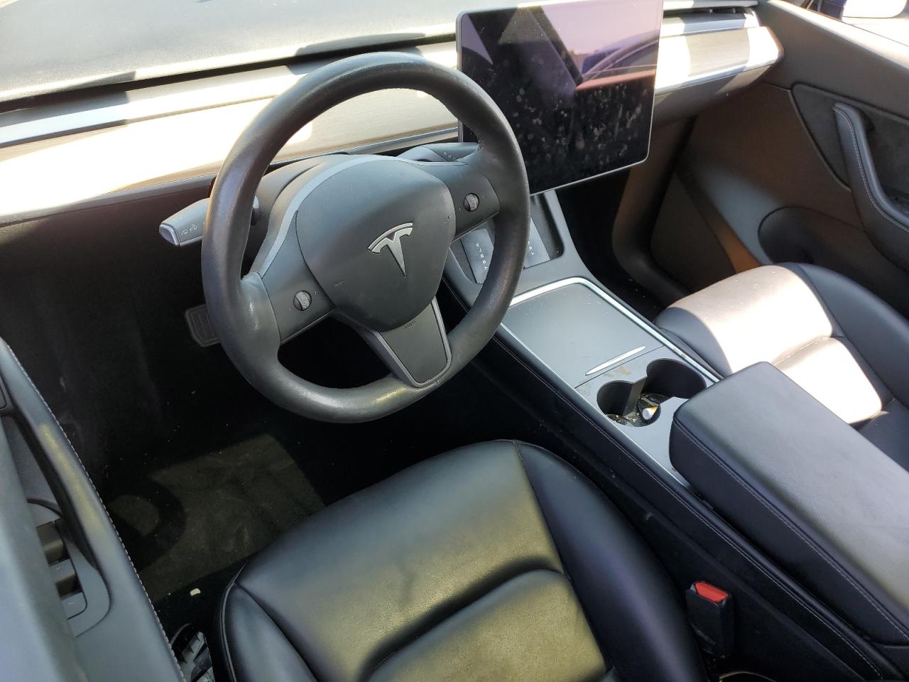 Автомобіль TESLA MODEL Y 2021 | GrandCar Автомобіль TESLA MODEL Y 2021 | GrandCar