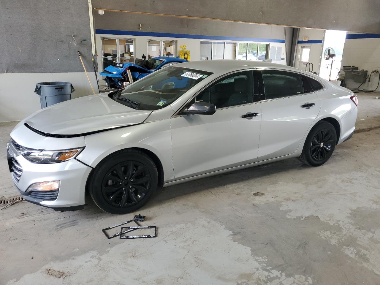 Автомобиль CHEVROLET MALIBU LT 2021 | GrandCar