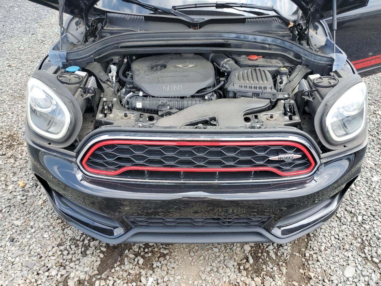 Автомобиль MINI COOPER JCW COUNTRYMAN ALL4 2018 | GrandCar Автомобиль MINI COOPER JCW COUNTRYMAN ALL4 2018 | GrandCar