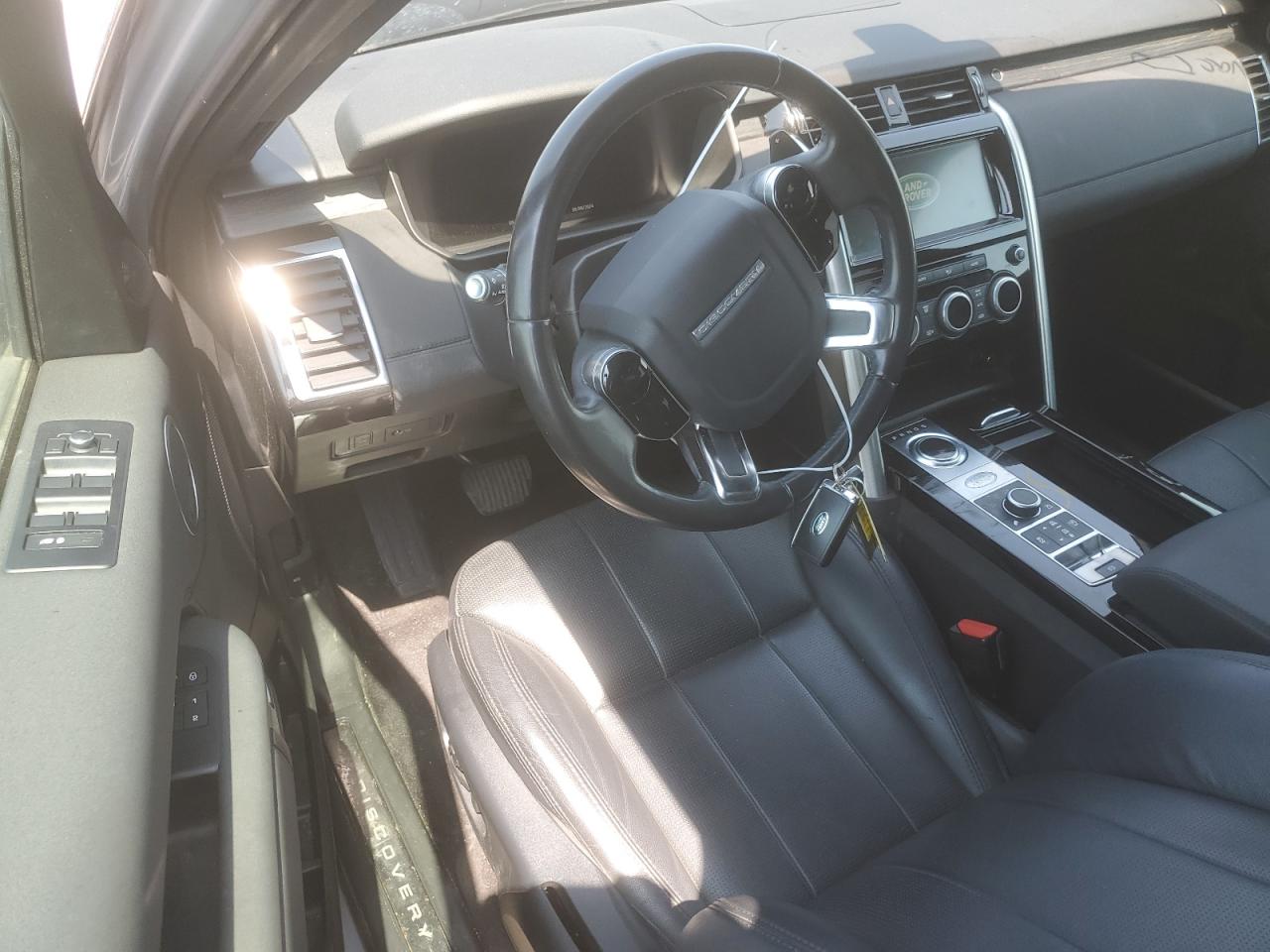 Автомобіль LAND ROVER DISCOVERY HSE 2020 | GrandCar Автомобіль LAND ROVER DISCOVERY HSE 2020 | GrandCar