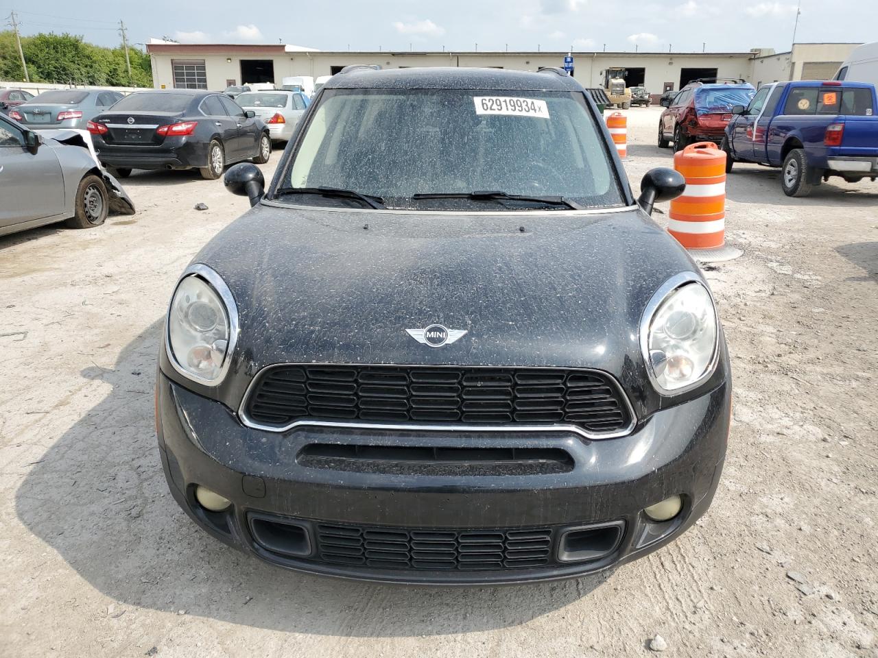 Автомобиль MINI COOPER S COUNTRYMAN 2012 | GrandCar Автомобиль MINI COOPER S COUNTRYMAN 2012 | GrandCar
