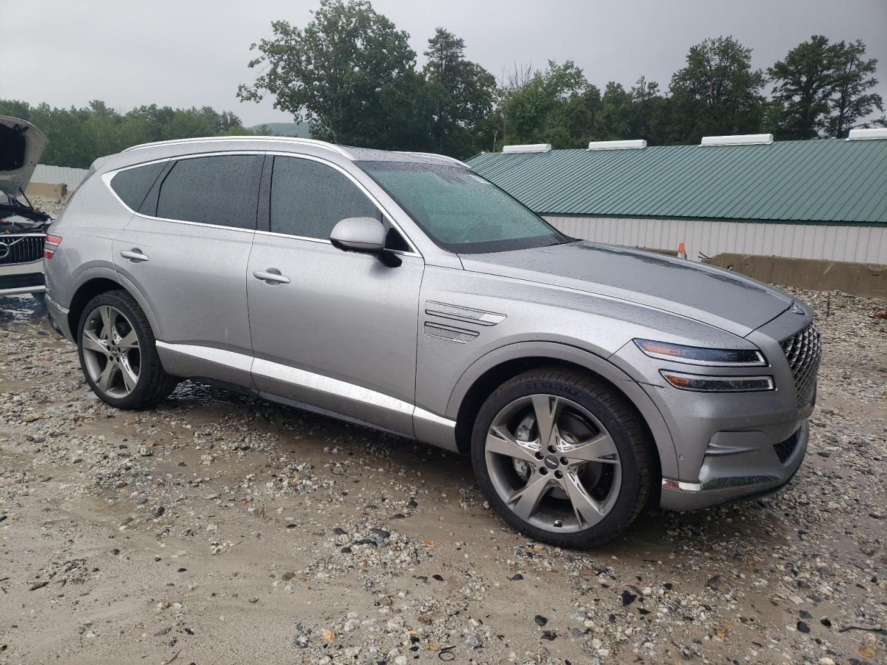Автомобиль GENESIS GV80 BASE 2024 | GrandCar