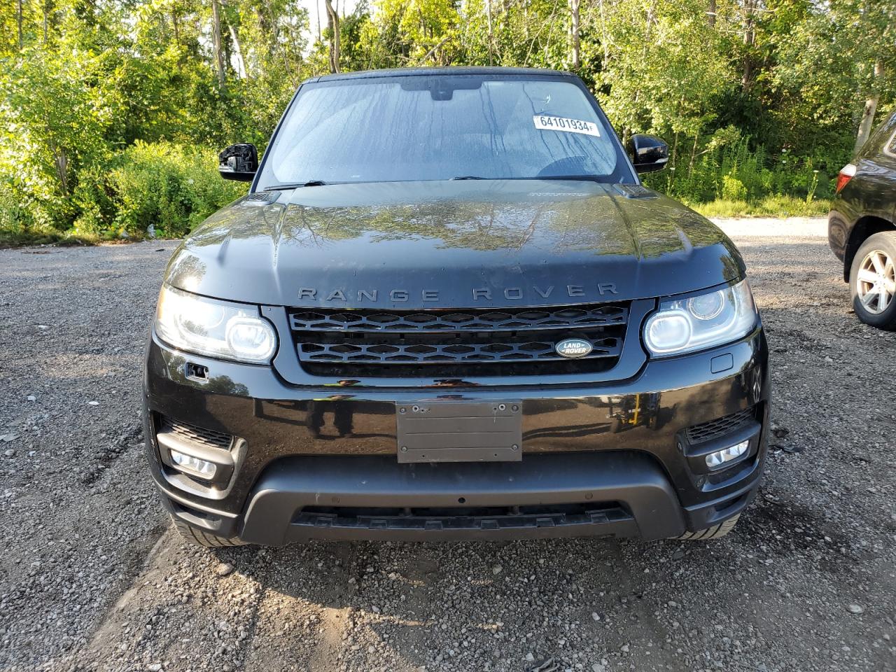Автомобиль LAND ROVER RANGE ROVER SPORT HSE 2016 | GrandCar Автомобиль LAND ROVER RANGE ROVER SPORT HSE 2016 | GrandCar