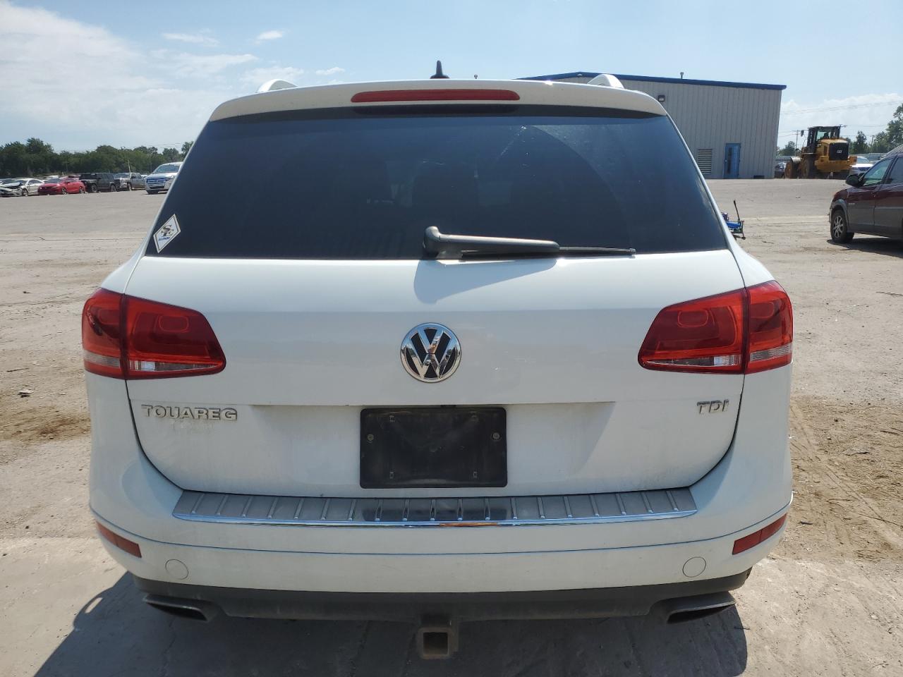 Автомобіль VOLKSWAGEN TOUAREG V6 TDI 2014 | GrandCar Автомобіль VOLKSWAGEN TOUAREG V6 TDI 2014 | GrandCar