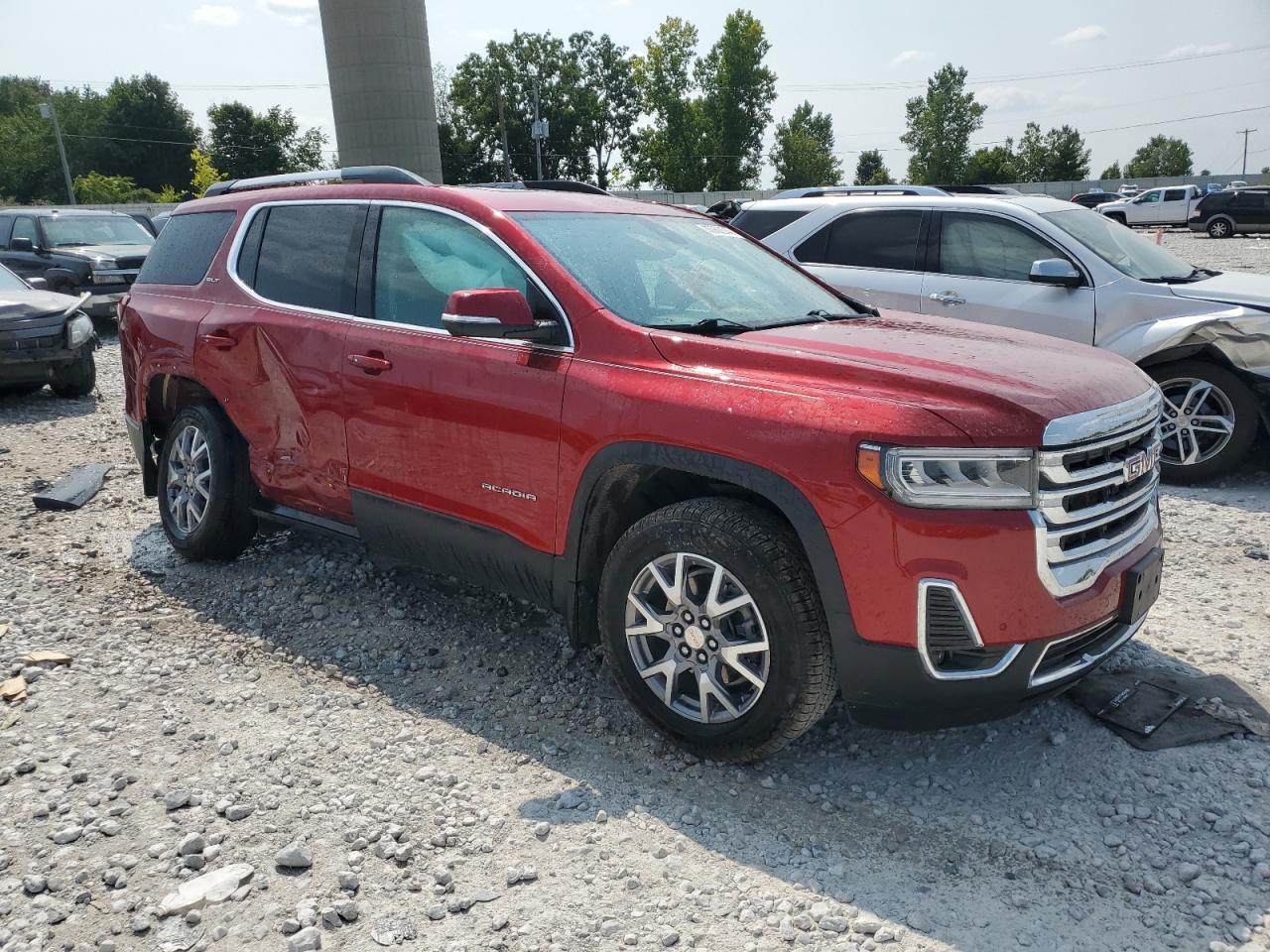 Автомобіль GMC ACADIA SLT 2021 | GrandCar Автомобіль GMC ACADIA SLT 2021 | GrandCar