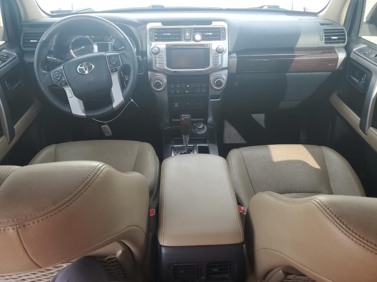 Автомобиль TOYOTA 4RUNNER SR5 PREMIUM 2017 | GrandCar Автомобиль TOYOTA 4RUNNER SR5 PREMIUM 2017 | GrandCar