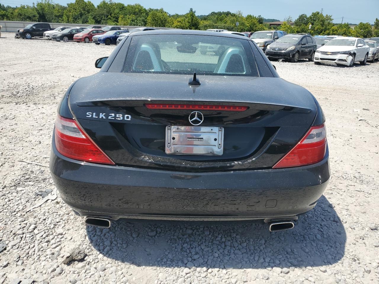 Автомобиль MERCEDES-BENZ SLK 250 2013 | GrandCar Автомобиль MERCEDES-BENZ SLK 250 2013 | GrandCar