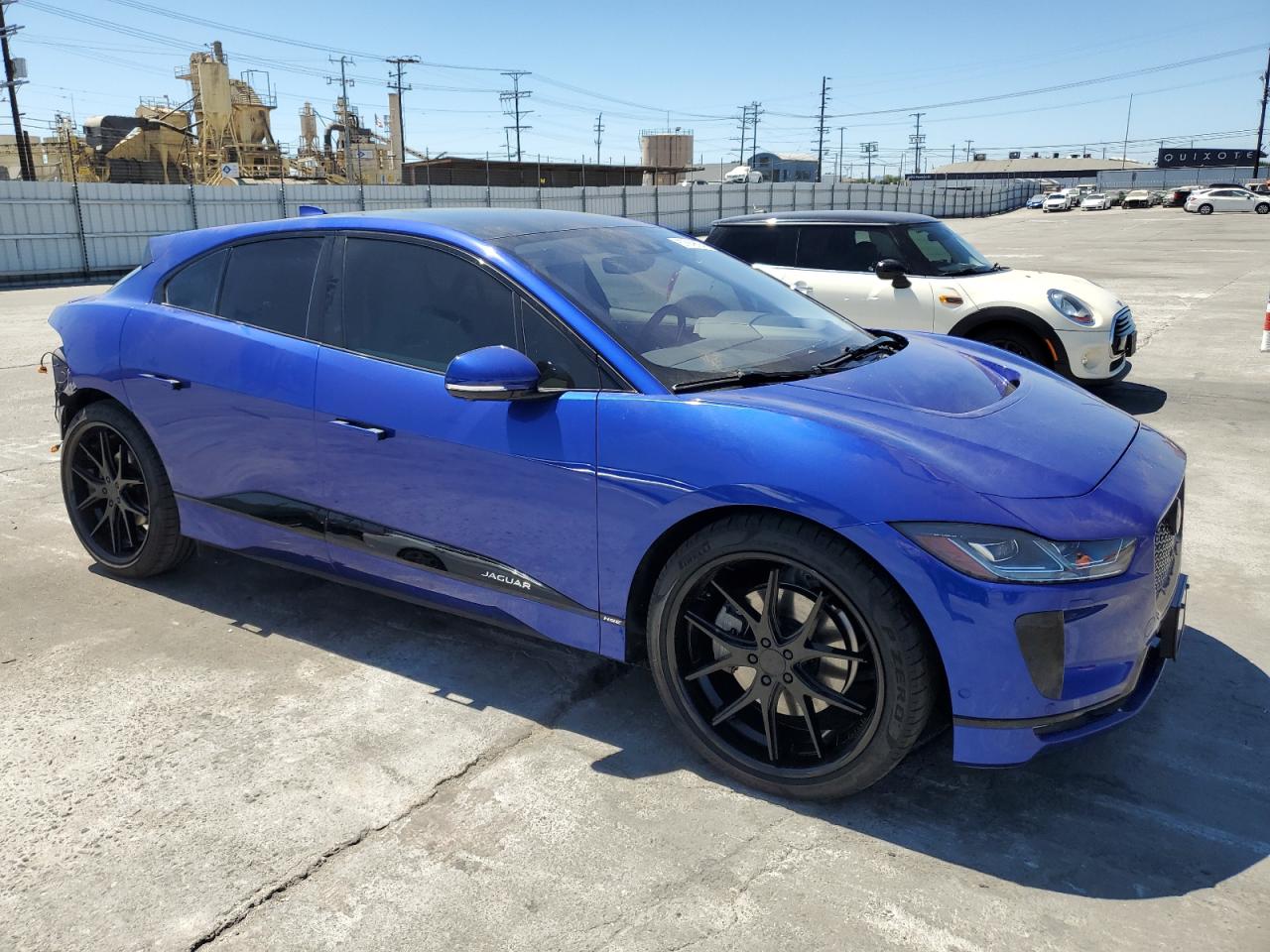 Автомобиль JAGUAR I-PACE FIRST EDITION 2019 | GrandCar Автомобиль JAGUAR I-PACE FIRST EDITION 2019 | GrandCar